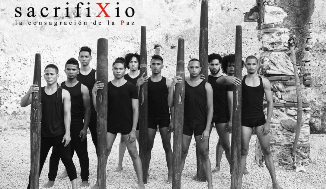 sacrifiXio: sacrifiXio, la consagración de la Paz