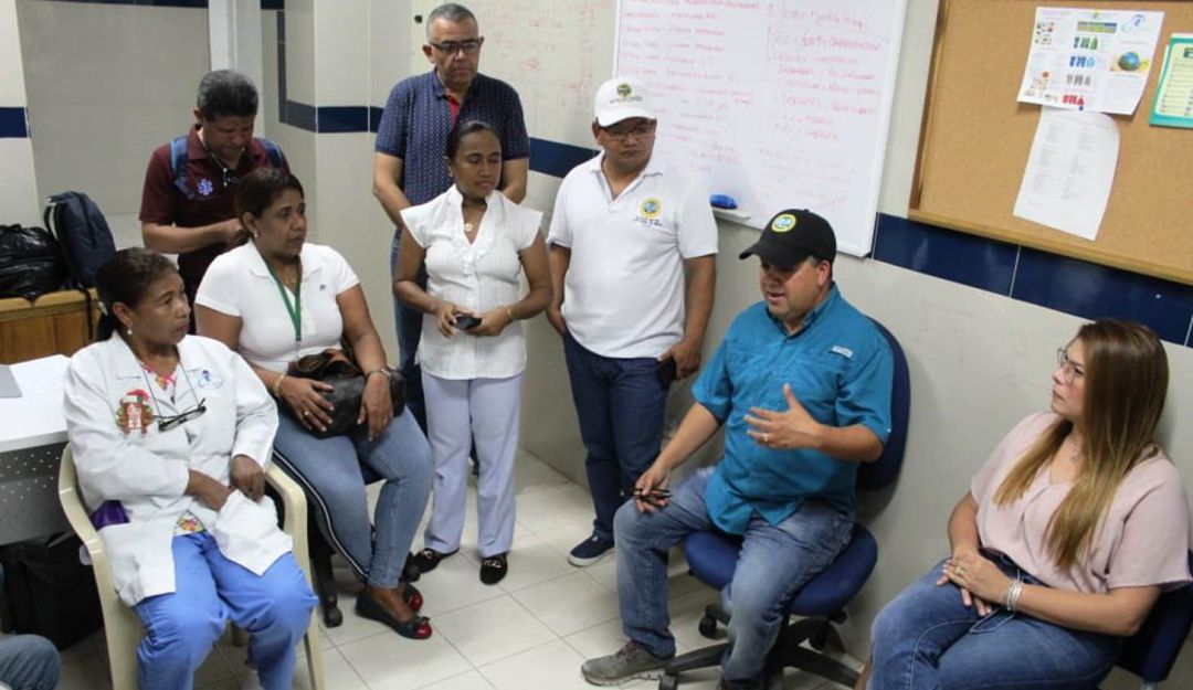 Maternidad de Cartagena: Plan de contingencia ante cese de anestesiólogos de Maternidad de Cartagena