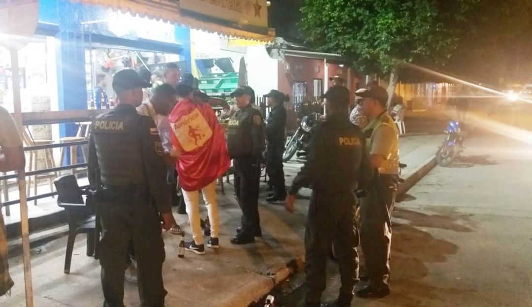 muertos Turbaco: Cuatro muertes violentas el fin de semana en Turbaco