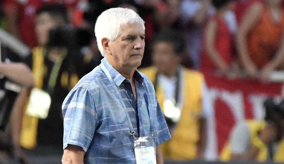 Final Liga Águila América de Cali Vs Junior Barranquilla: Julio Comesaña: “Estaban tomando en el bar de pronto”