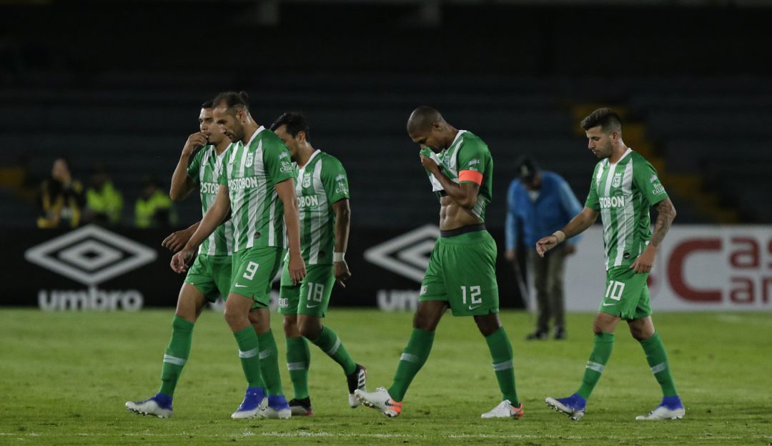 Liga Aguila Atlético Nacional Copa del Respeto: No se fue en blanco: Nacional ganó la 'Copa del Respeto'