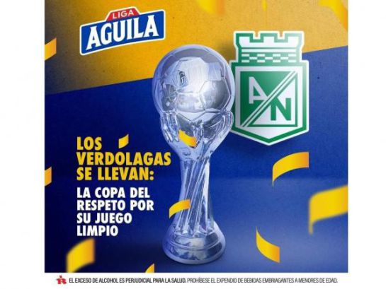 Liga Aguila Atlético Nacional Copa del Respeto: No se fue en blanco: Nacional ganó la 'Copa del Respeto' Liga Aguila Atlético Nacional Copa del Respeto: No se fue en blanco: Nacional ganó la 'Copa del Respeto'