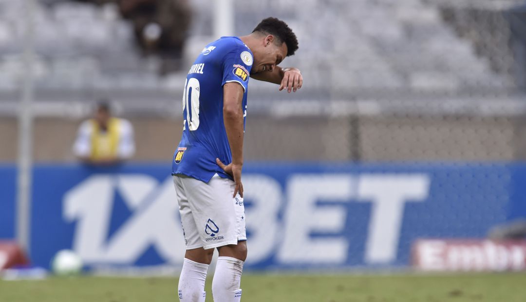 Descenso Brasil Cruzeiro segunda división: Cruzeiro, con Luis Manuel Orejuela, desciende en el fútbol de Brasil