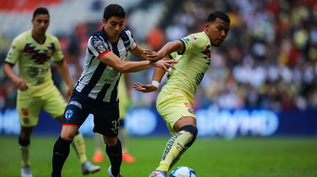 Monterrey y América definirán el campeón de la Liga MX