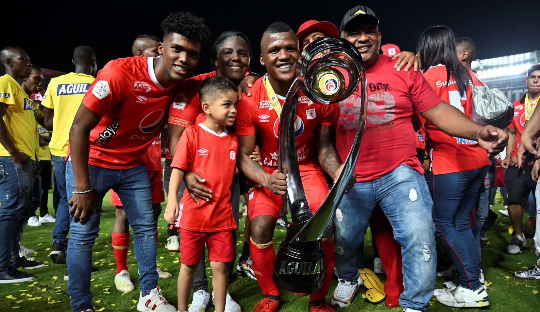 Final Liga Àguila América de Cali campeón fiesta privada: No para la fiesta: Así fue la celebración privada de América tras la 14