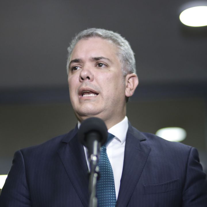Duque destaca iniciativas sociales de la Ley de Crecimiento Económico