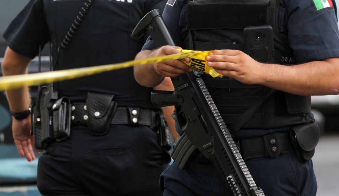 Tiroteo cerca al palacio presidencial de México: Cuatro muertos tras tiroteo cerca del palacio presidencial de México