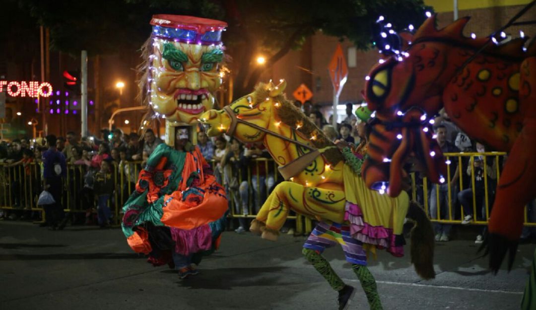 Desfile, celebraciones, mitos, Medellín: Esta noche en Medellín será el festival de Mitos y Leyendas