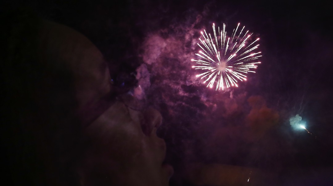 Hoy cierra la versión 33 del Festival de Luces de Villa de Leyva