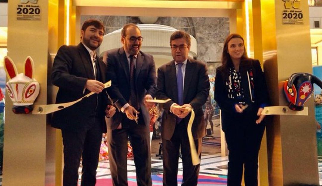 Asamblea del BID: Barranquilla es oficialmente sede de la Asamblea del BID 2020