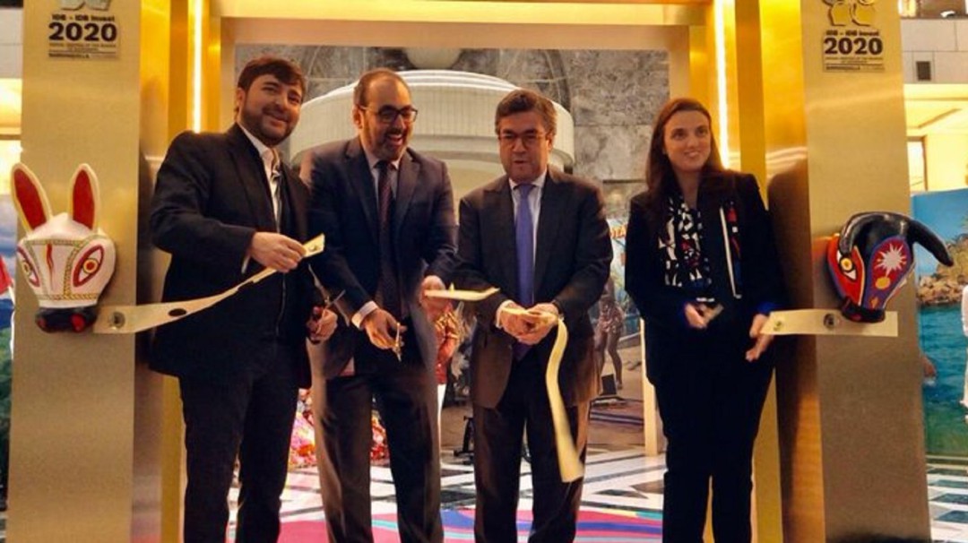 Barranquilla es oficialmente sede de la Asamblea del BID 2020