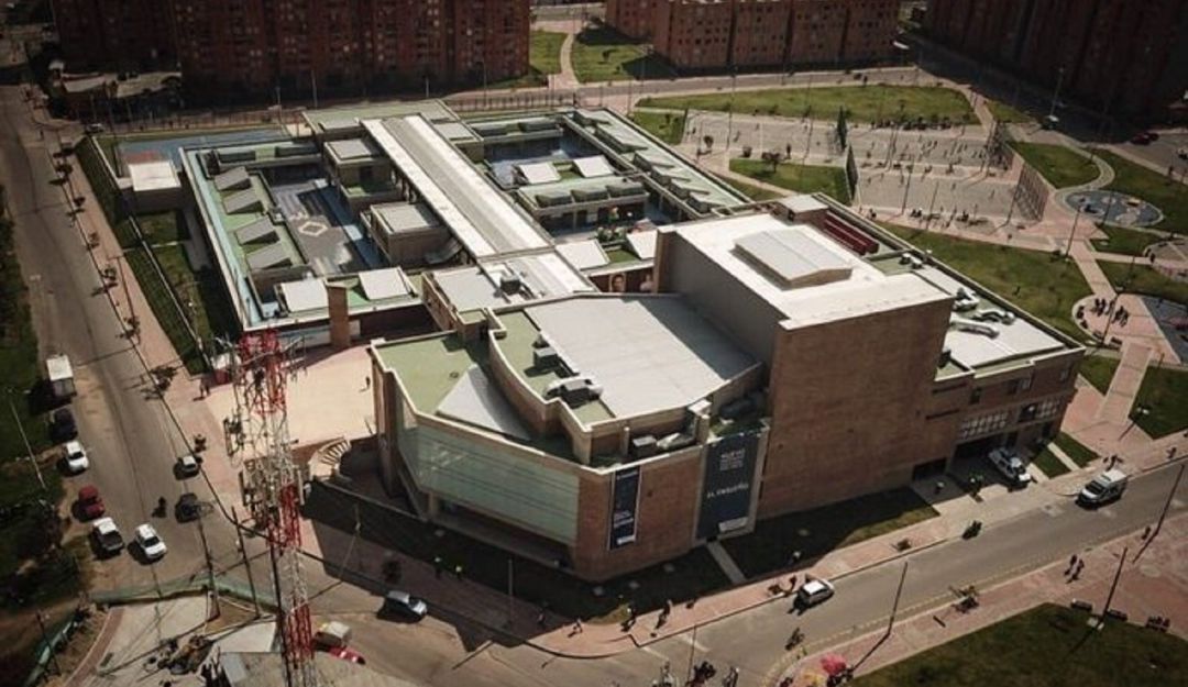 Teatro El Ensueño: Al sur de la ciudad llega el teatro El Ensueño