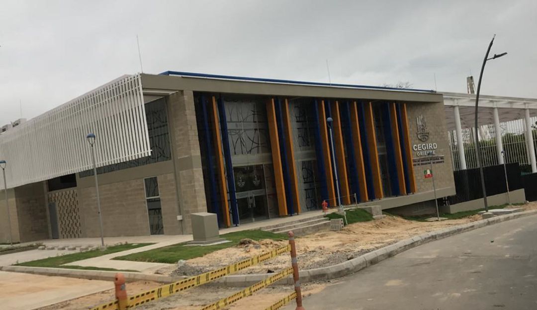 BUCARAMANGA EMERGENCIAS INAUGURACIÓN SISMOS: El sábado inauguran Centro Departamental de Emergencias