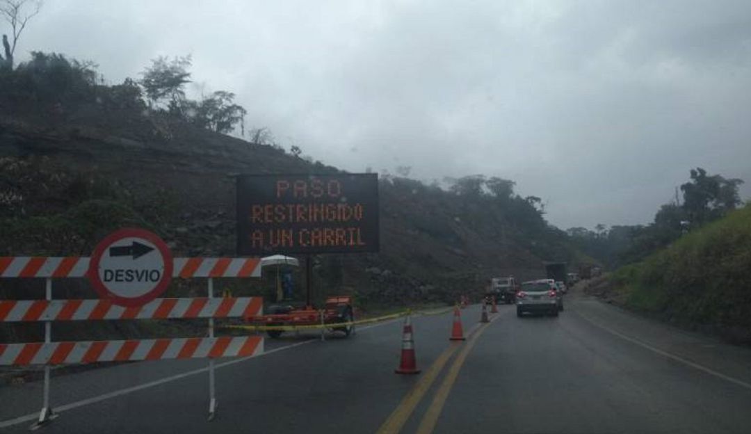BUCARAMANGA MOVILIDAD RUTA DEL CACAO VÍA BARRANCABERMEJA: Habrá restricciones en la vía a Barrancabermeja