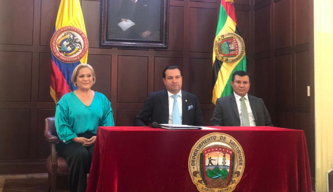 TRO TELEVISIÓN ORIENTE COLOMBIANO SANTANDER NORTE DE SANTNADER: Asumió nueva gerente del TRO