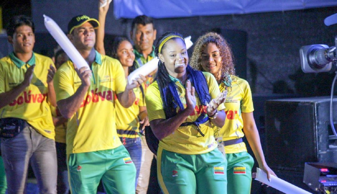 Juegos nacionales Bolívar 2019: Clausuran los Juegos del Bicentenario Bolívar 2019
