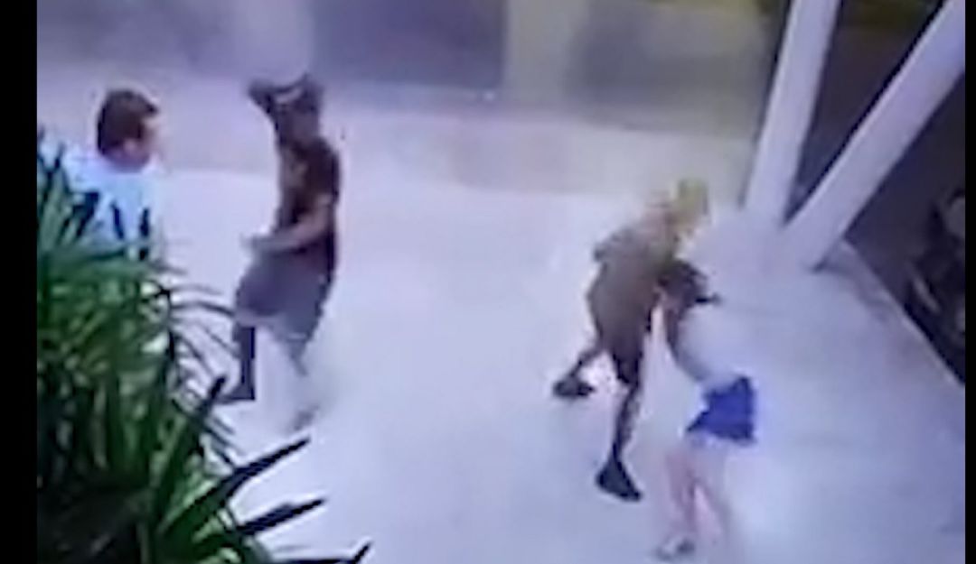 Judiciales en Cartagena: Continúa búsqueda de delincuentes que robaron a una pareja en Cartagena