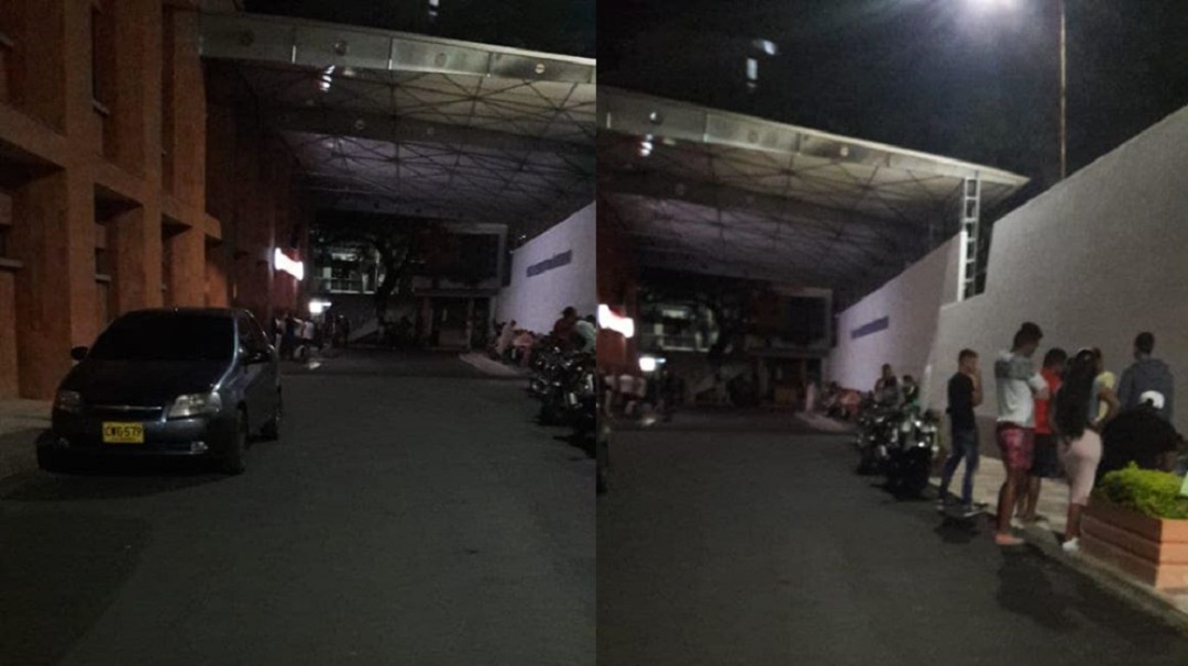Balacera en afueras de discoteca en Ocaña deja un muerto y ocho heridos