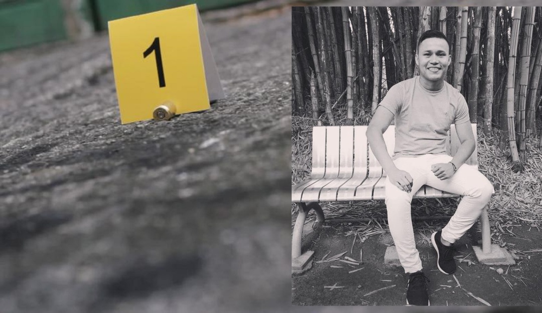 Joven universitario asesinado: Luto en Becerril por muerte de joven estudiante en medio de una balacera