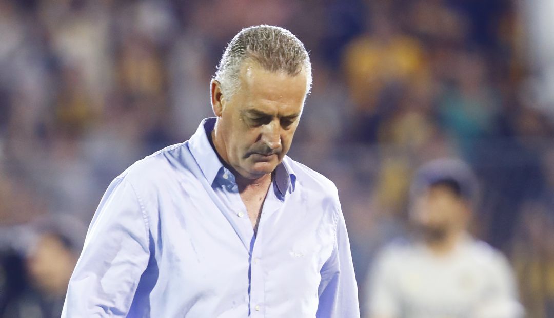 DT Boca Juniors Argentina Superliga: Fabra, Campuzano y Villa sin DT, Alfaro renunció a Boca Juniors