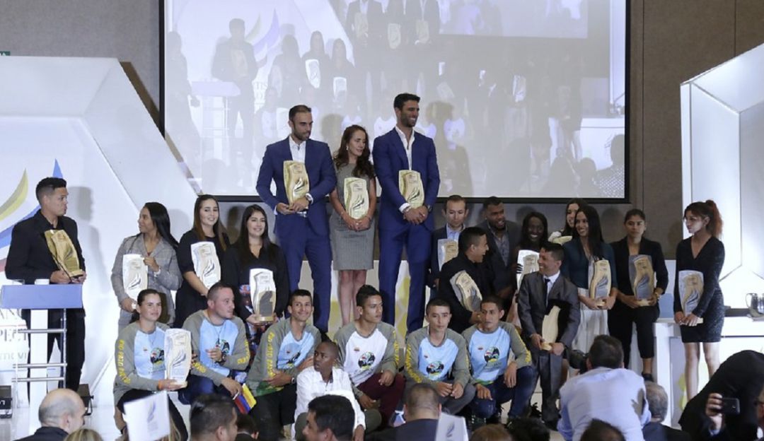 Deportista del año ciclismo premio deportivo: Egan Bernal, el mejor deportista del año 2019