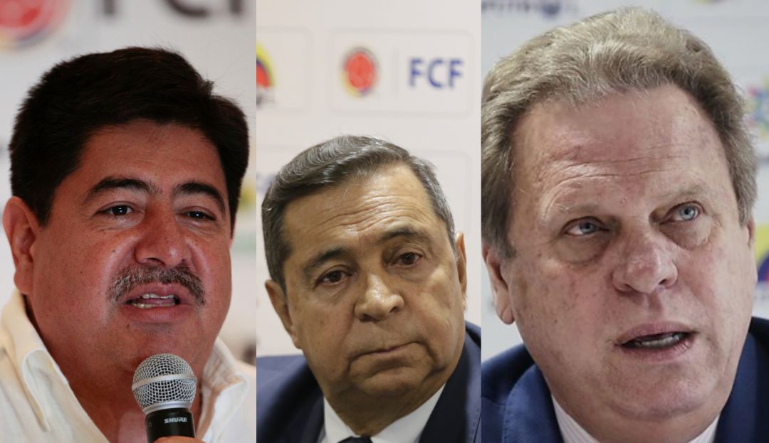 Selección Colombia Fútbol Fiscalía: Directivos de FCF habrían recibido sobornos por boletería de eliminatorias
