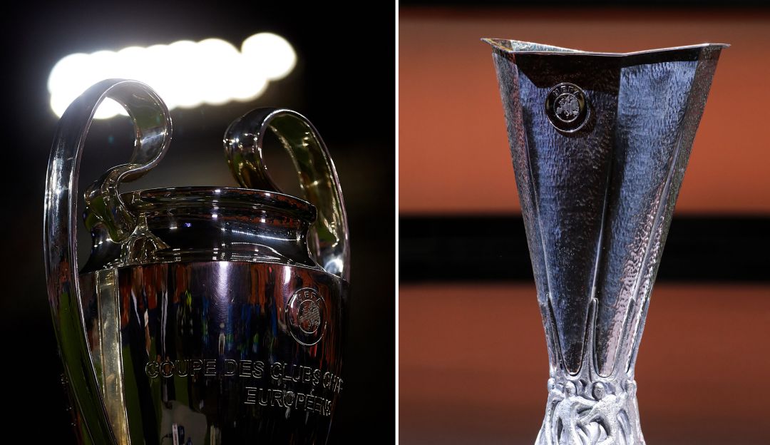 Colombianos en UEFA Champions League: Prográmese: Colombianos que tendrán acción esta semana en Europa