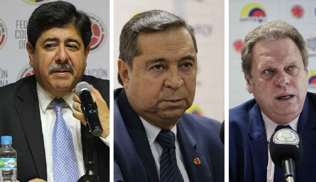 Perdomo salpicó exdirigentes:"Se les entregó tres mil millones en total"