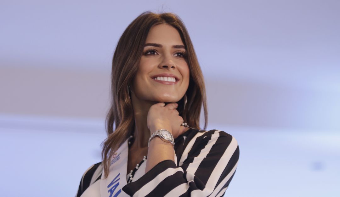 Miss Universo 2019 Señorita Colombia: Gabriela Tafur: “En Colombia nos estamos uniendo por nuestros derechos”