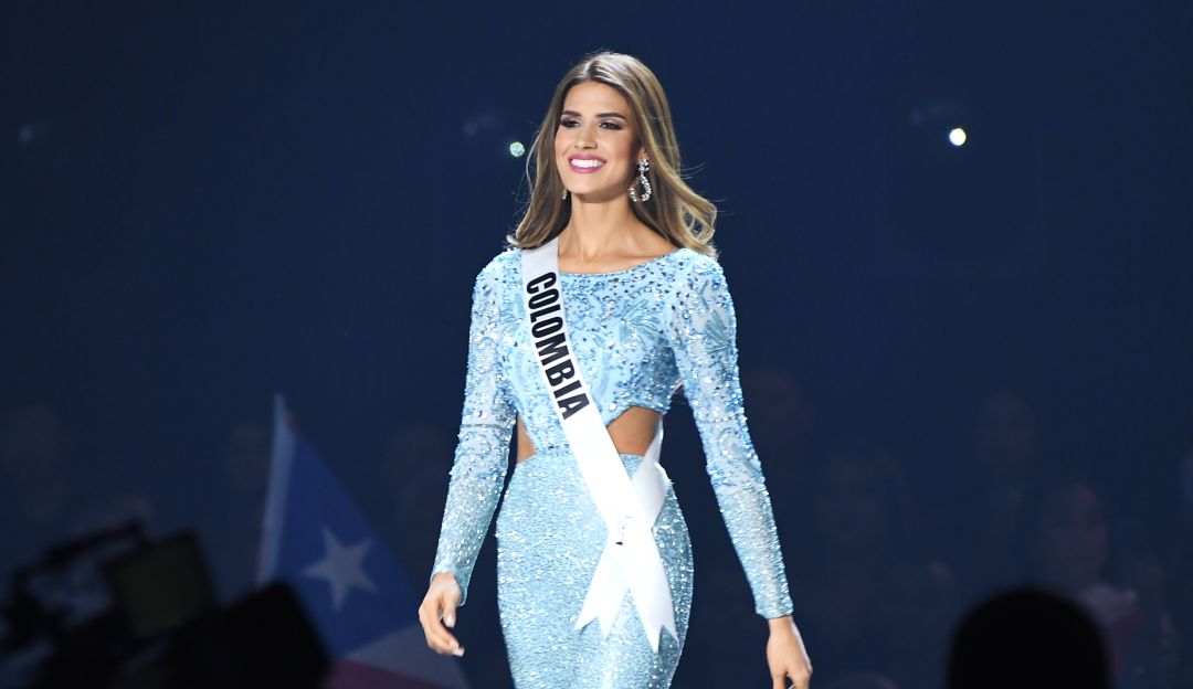 Gabriela Tafur Miss Universo 2019: Esta fue la respuesta de la Señorita Colombia en la ronda de preguntas