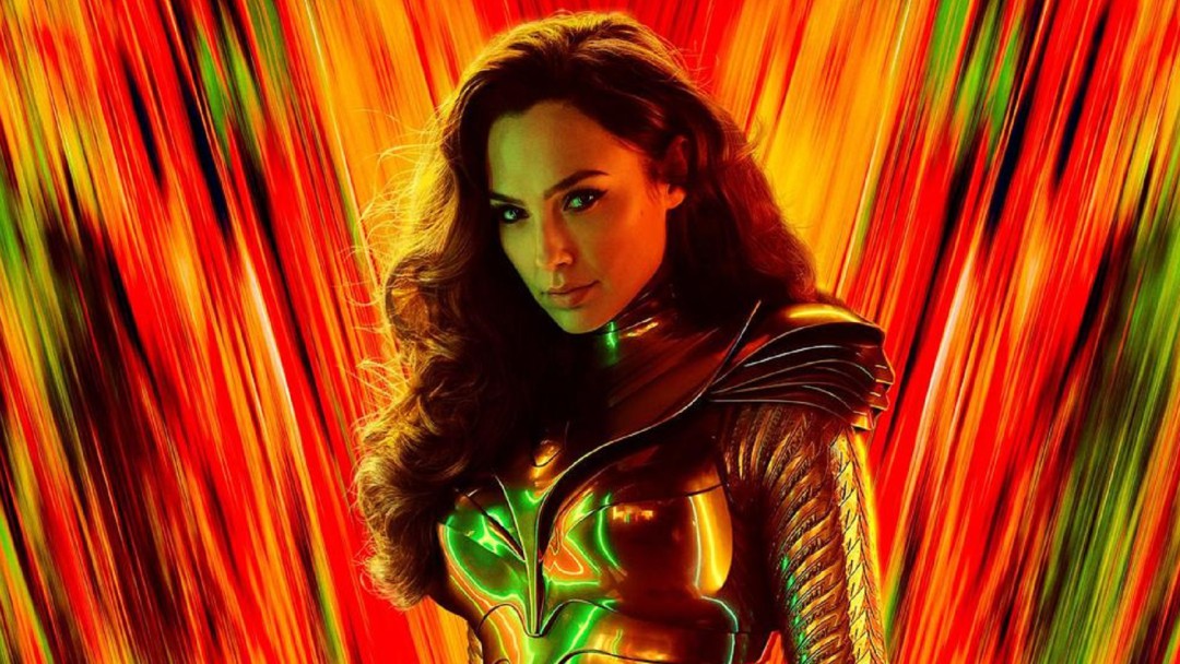 Con acción y emoción, 'Wonder Woman 1984' lanzó su primer avance