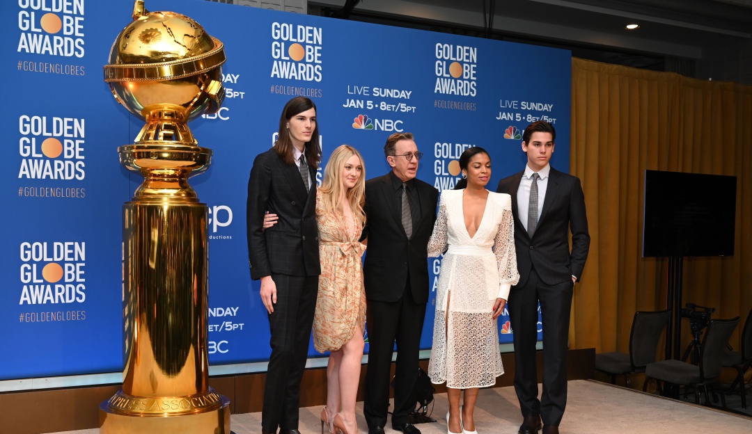 globos de oro nominados: "Marriage Story" y Netflix se enfrentan en los Globos de Oro