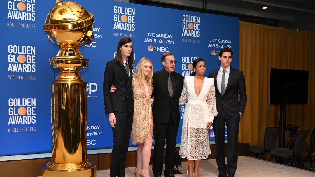 "Marriage Story" y Netflix se enfrentan en los Globos de Oro