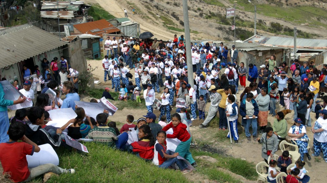 Colombia mejoró en calidad de vida, pero se estanca en desigualdad: ONU
