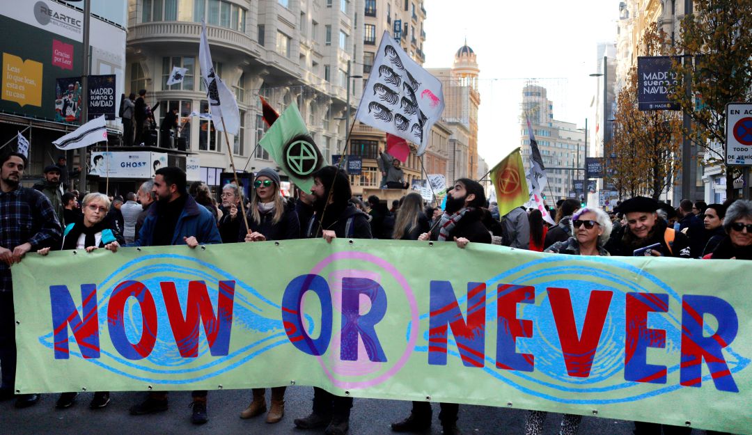 COP25 de Madrid: Semana decisiva para la COP25 de Madrid, donde no hay señales ambiciosas