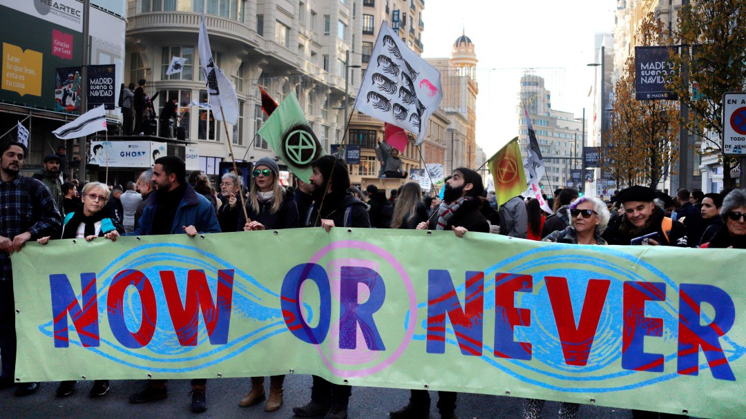 Semana decisiva para la COP25 de Madrid, donde no hay señales ambiciosas