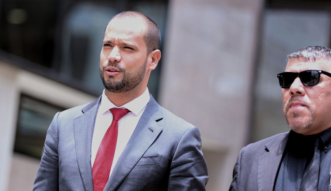 Abogado Diego Cadena Álvaro Uribe Vélez: Fiscalía pide detención domiciliaria para abogado Diego Cadena y su socio