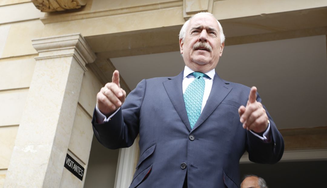 Calumnia a Pastrana por parte de Germán Navas: German Navas tendrá que retractarse de las acusaciones contra Pastrana