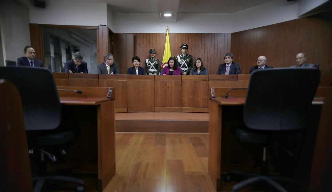 Curules de paz: Corte revisará tutela para revivir curules de paz