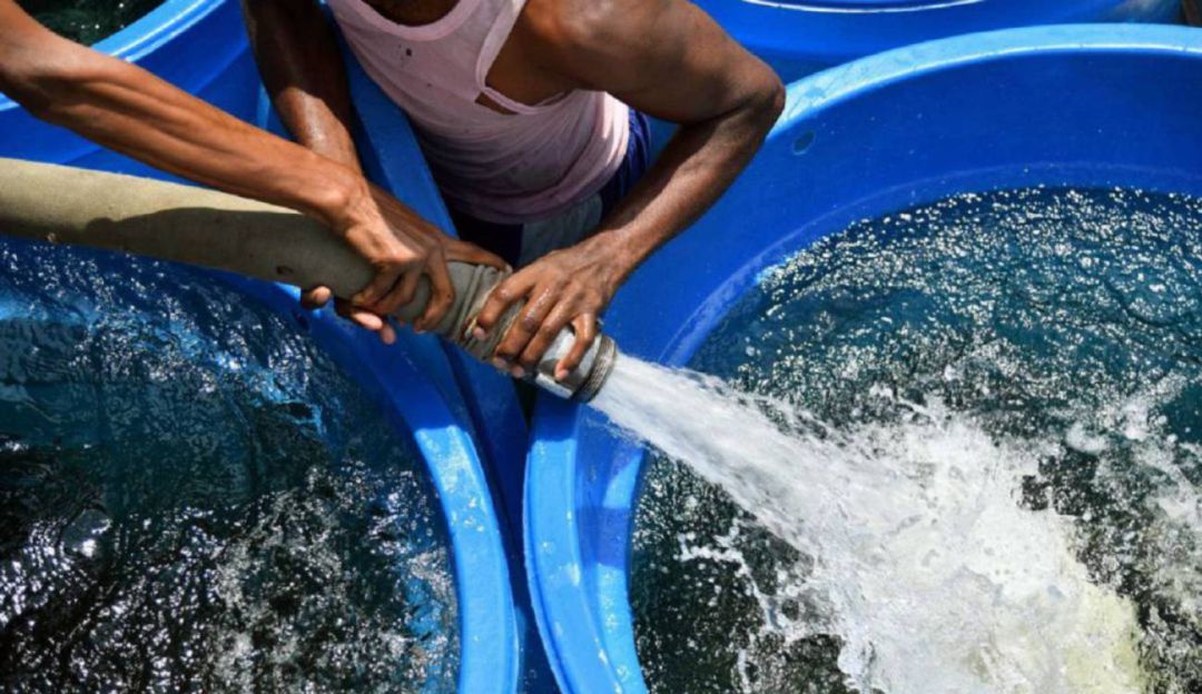 Acueducto y alcantarillado en Risaralda: Ahora toda Dosquebradas podrá gozar de agua potable