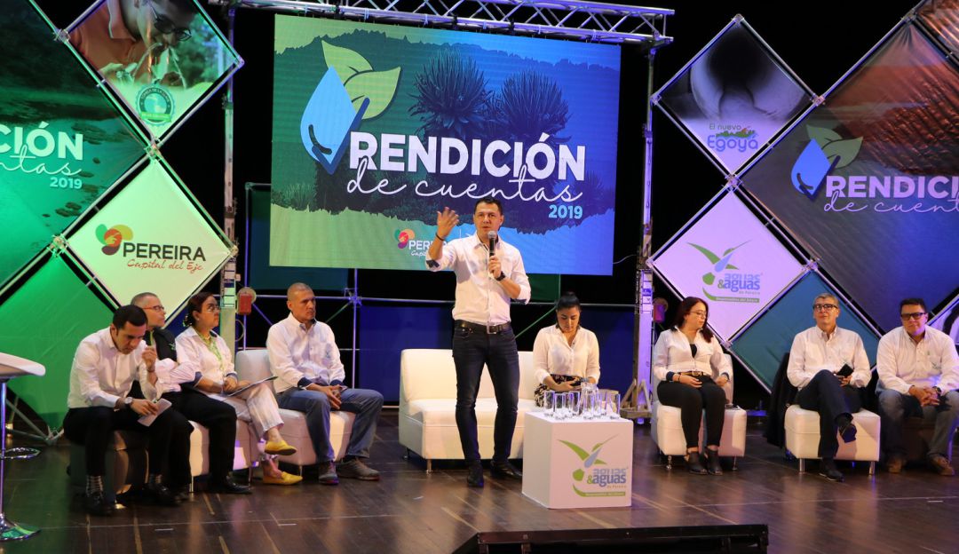 Pereira Egoyá: Nuevo Egoyá de Pereira está cada vez más cerca de ser terminado