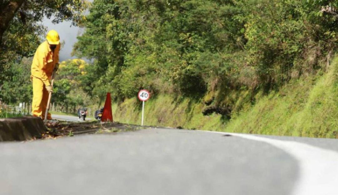 Vías de Risaralda: Invías estudia mejorar siete tramos viales en Risaralda
