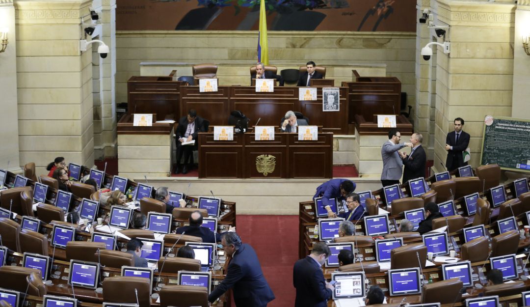 Reforma tributaria, Congreso,: La contrarreloj del Congreso para aprobar la reforma tributaria