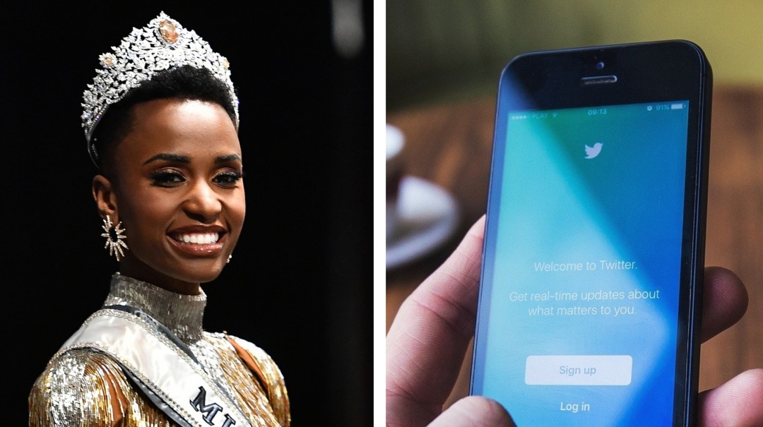 "Nunca una negra será la mujer más bonita del universo"