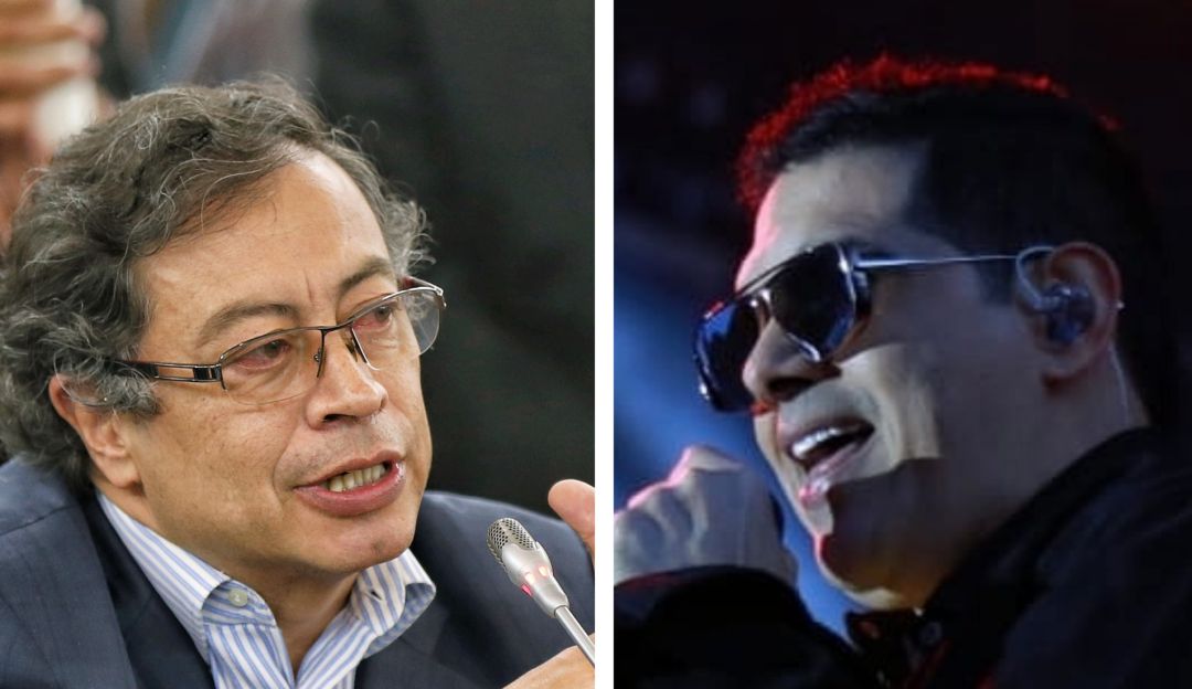 Gustavo Petro Gustavo Petro Nicolás Petro: Manjarrés a Petro: "Lo invito a la Fiscalía para que me pruebe lo que dice"