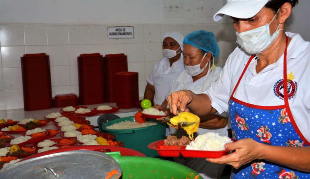 Desde la gobernación del Quindío espera que a más tardar a mediados de diciembre les cancelen a estas mujeres