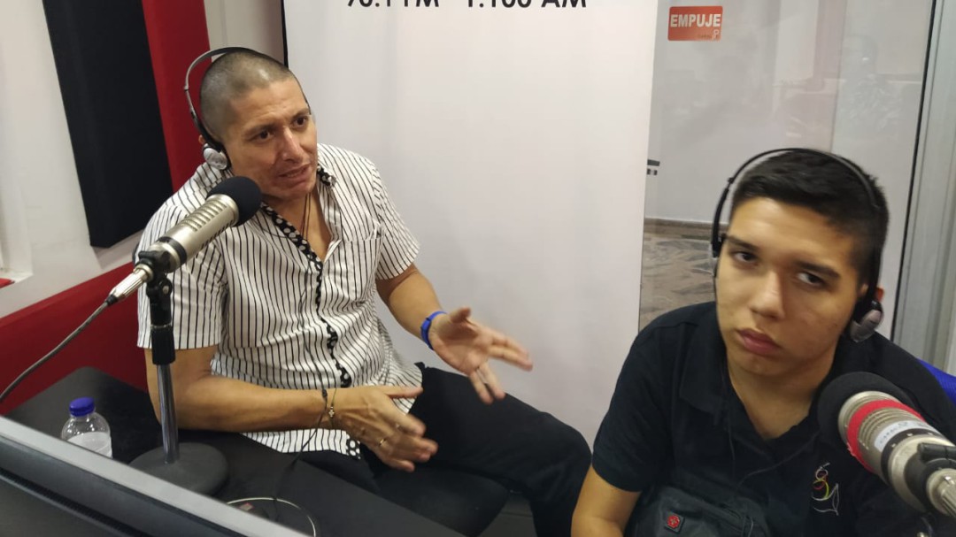Óscar y Luis: la increíble historia de amor entre padre e hijo