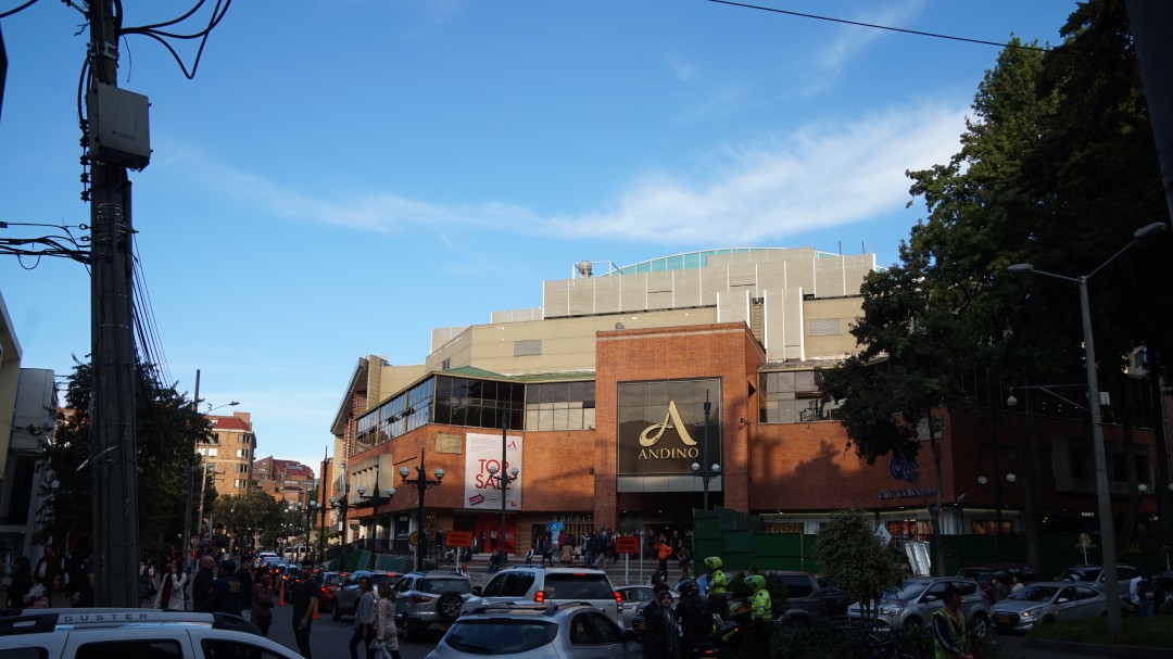 Andino, primer centro comercial comprometido con el respeto a los DD.HH
