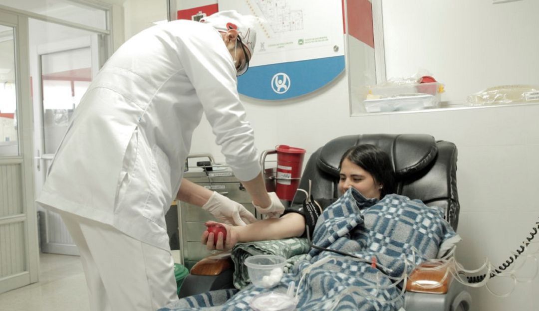 Donación de Sangre Hospital Universitario de Santander: Desabastecimiento de sangre en el HUS