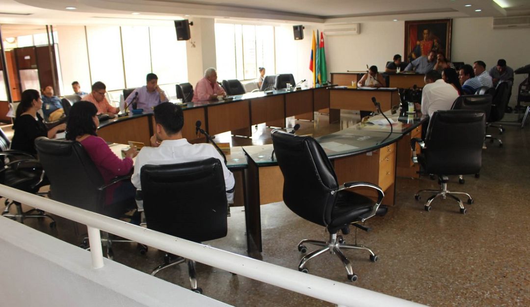 ELECCIONES PERSONERO FLORIDABLANCA SUSPENDEN: Suspenden proceso de elección para personero de Floridablanca